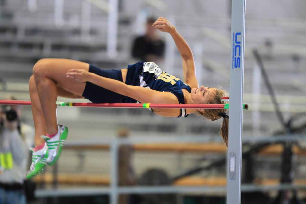 NCAA Indoor Track and Field Championships