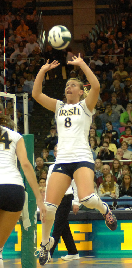 Notre Dame Women's Volleyball vs. Cincinnati