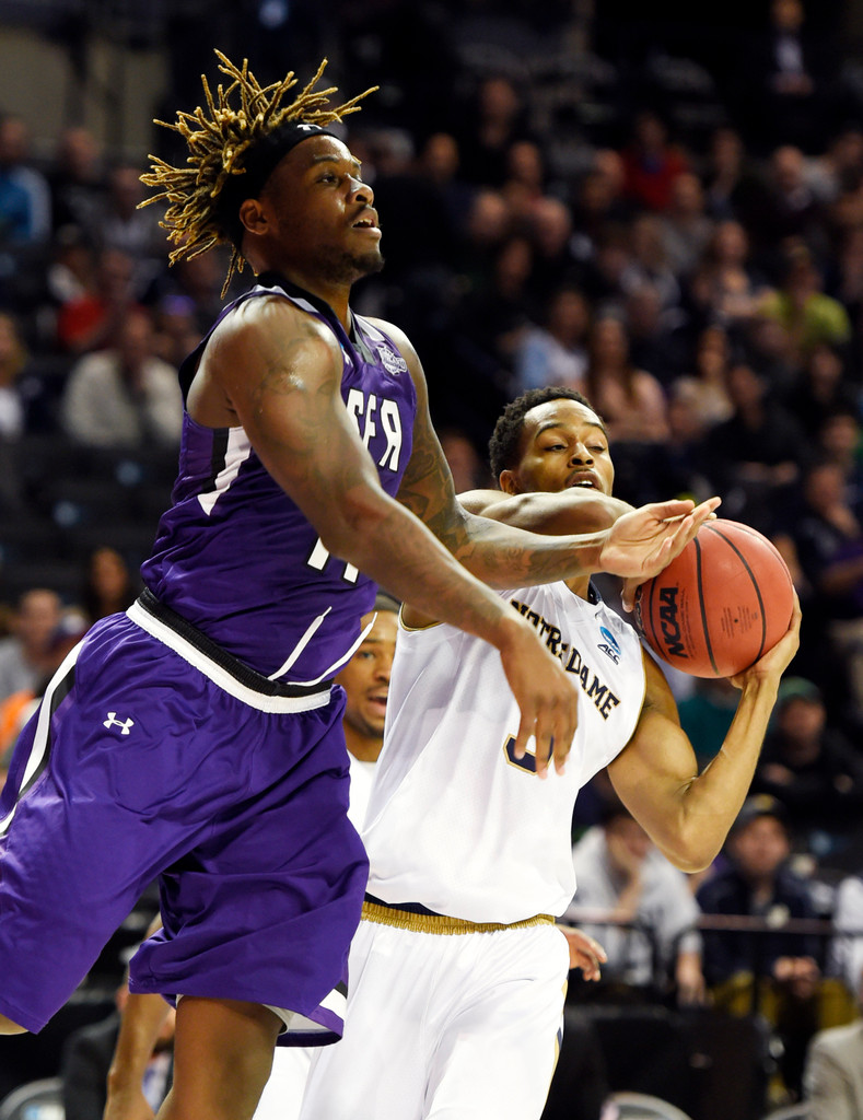 #6 Irish 76, #14 SFA 75