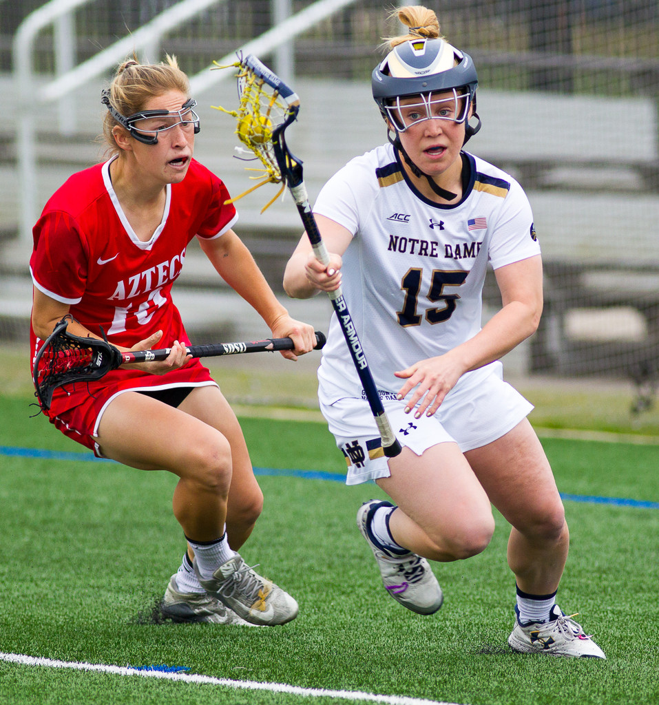 Senior Day vs. San Diego State
