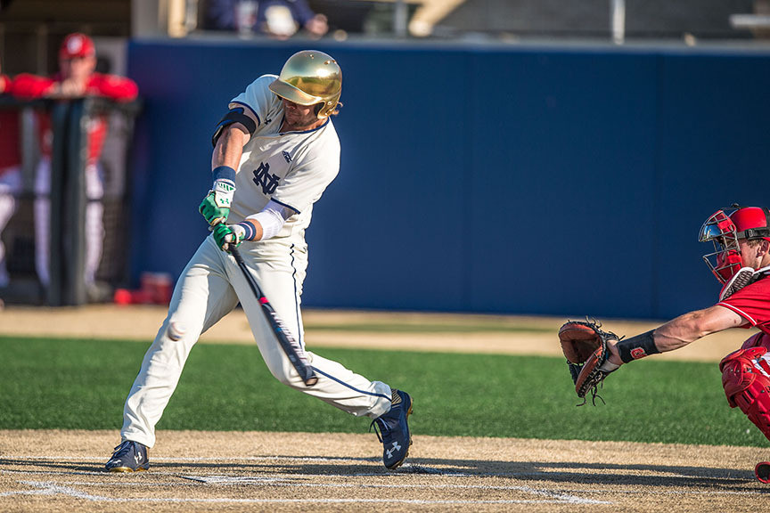 Irish Extra: Ryan Bull Mirrors Irish Baseball Comeback Senior Ryan Bull has had a resurregent senior year after a tough junior campaign.