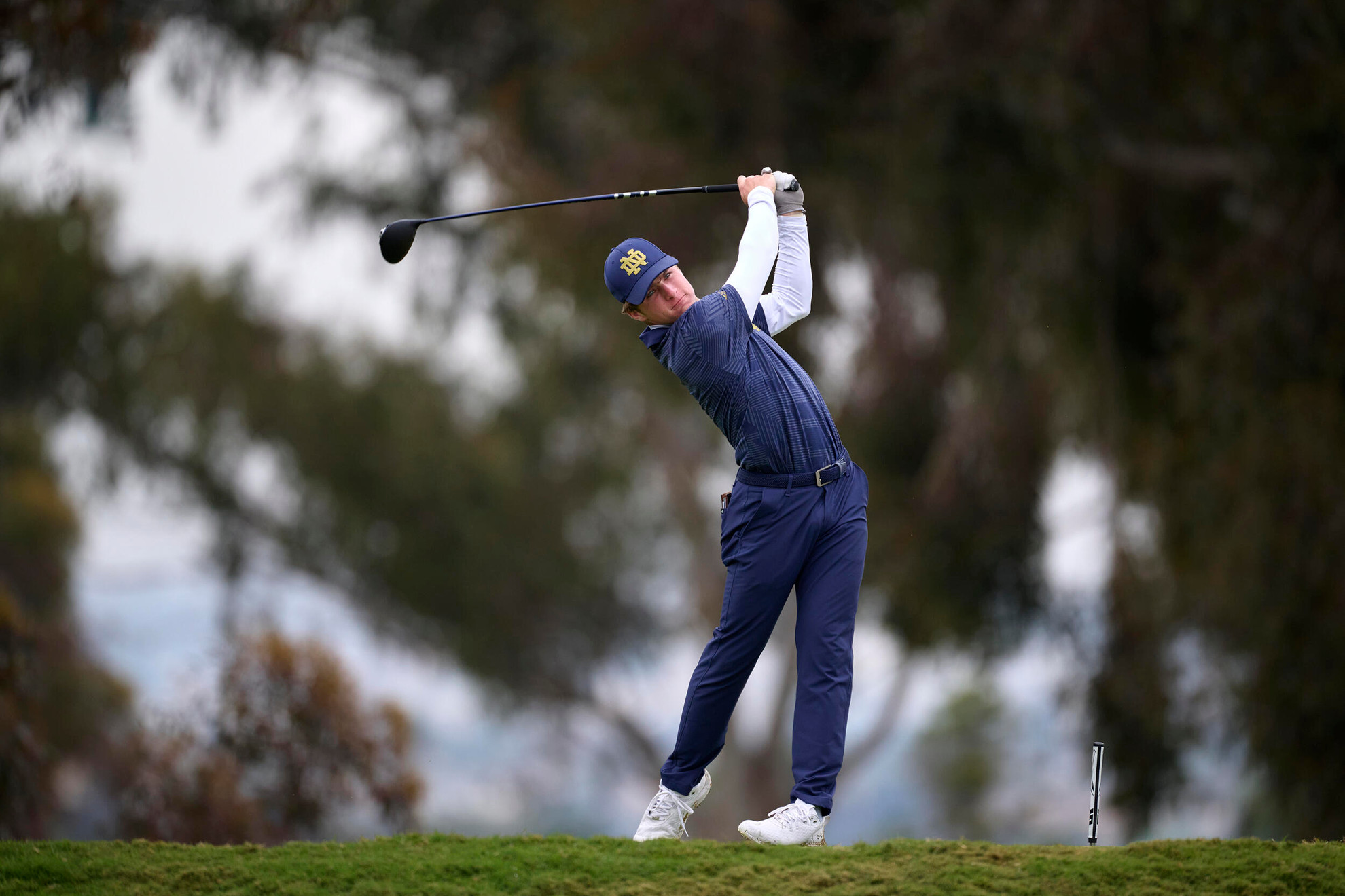 Modleski’s Top-5 Finish Leads Irish At Lamkin Invitational Modleski’s Top-5 Finish Leads Irish At Lamkin Invitational