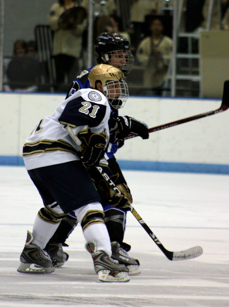 Men's Hockey vs. Alabama-Huntsville