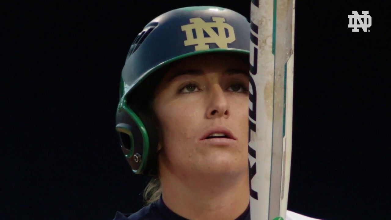Notre Dame Softball - Players' Campaign