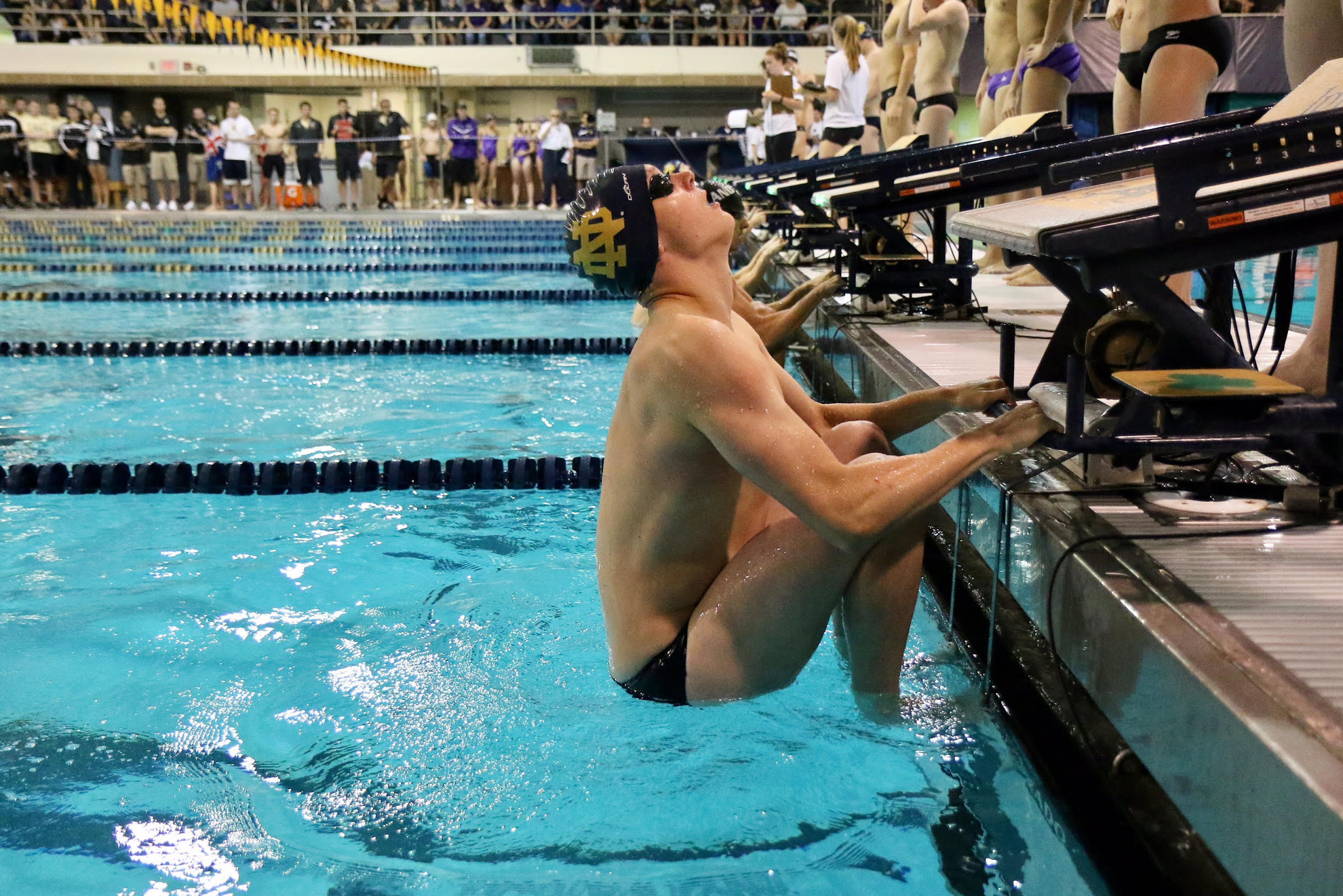 Full Weekend Slate Awaits Irish In Return To The pool Full Weekend Slate Awaits Irish In Return To The pool