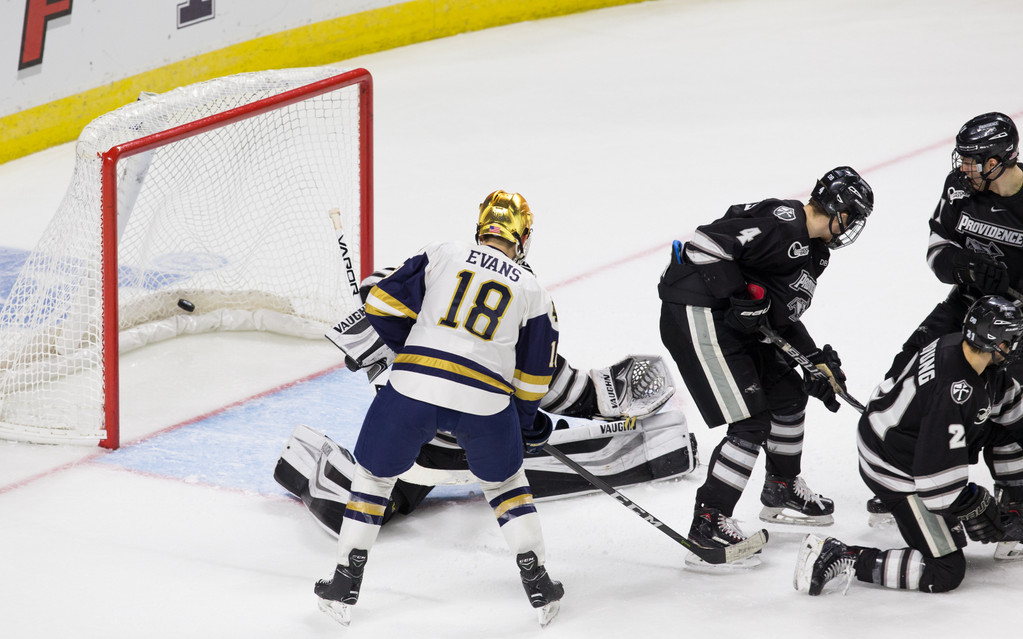 NCAA Regional Final vs. Providence