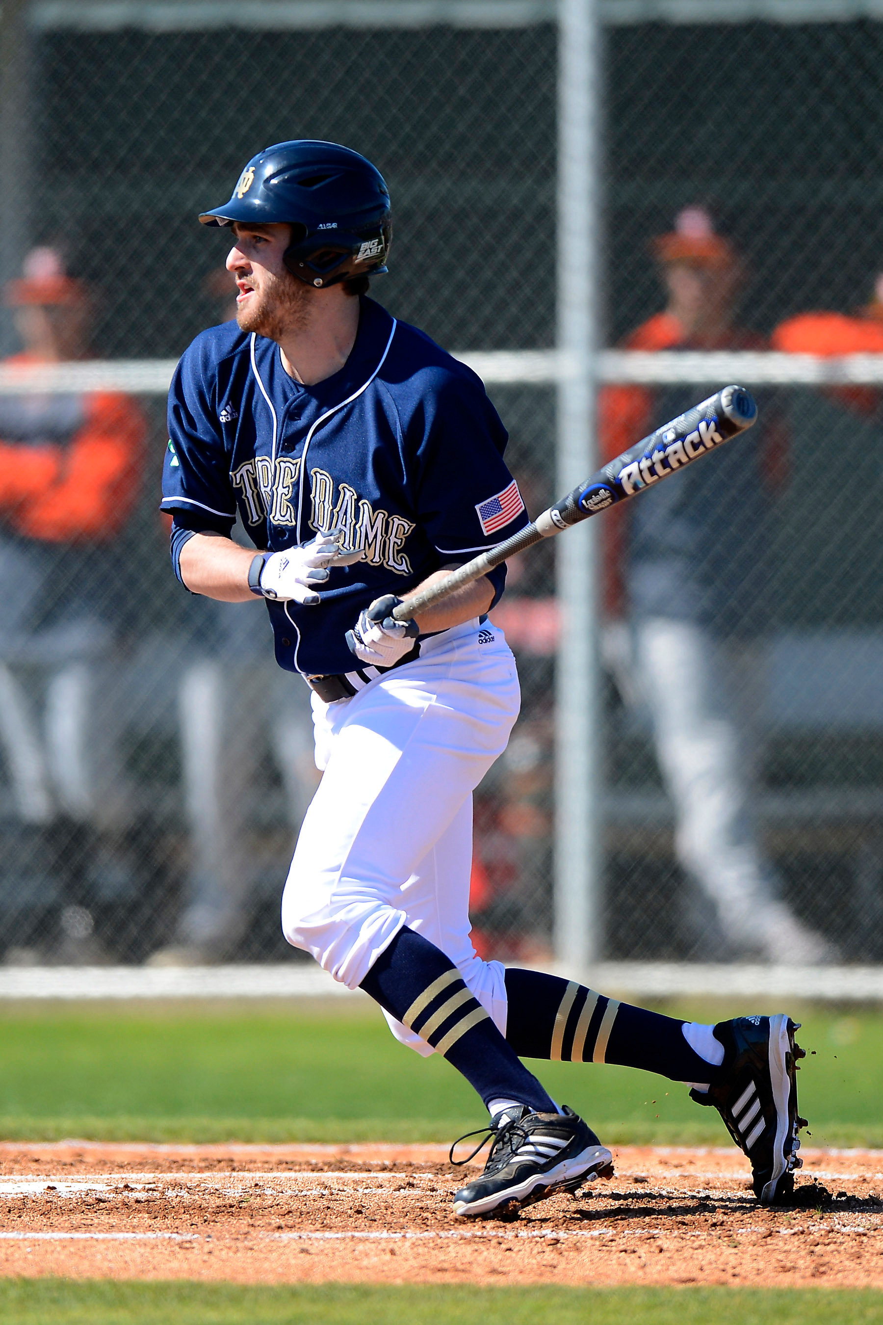Irish Bayou Bound; Open Series With Tulane Friday Night Mercer vs Notre Dame