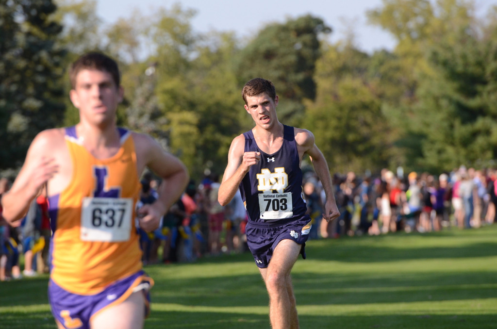 National Catholic Championships (Sept. 19, 2014)