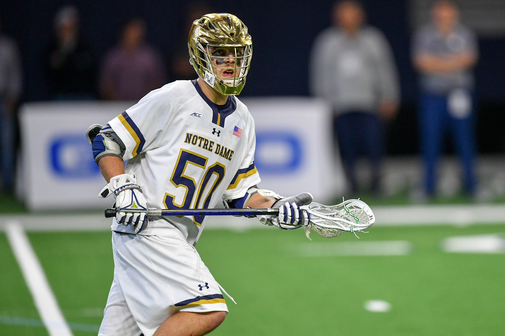 Irish Fall To Denver In Heartbreaking Fashion, 11-10 Irish Fall To Denver In Heartbreaking Fashion, 11-10