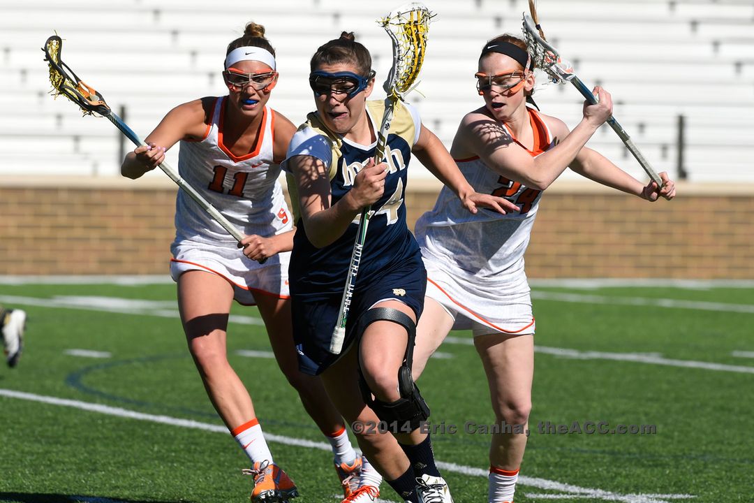 Casey Pearsall had two goals, an assist, five draw controls and thee ground balls on Thursday.