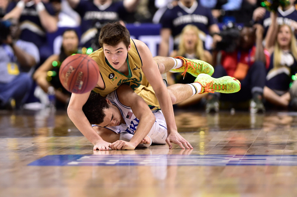 ACC Tournament - Notre Dame vs. Duke