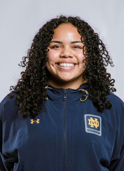 Shiloh Corrales-Nelson - Track and Field - Notre Dame Fighting Irish