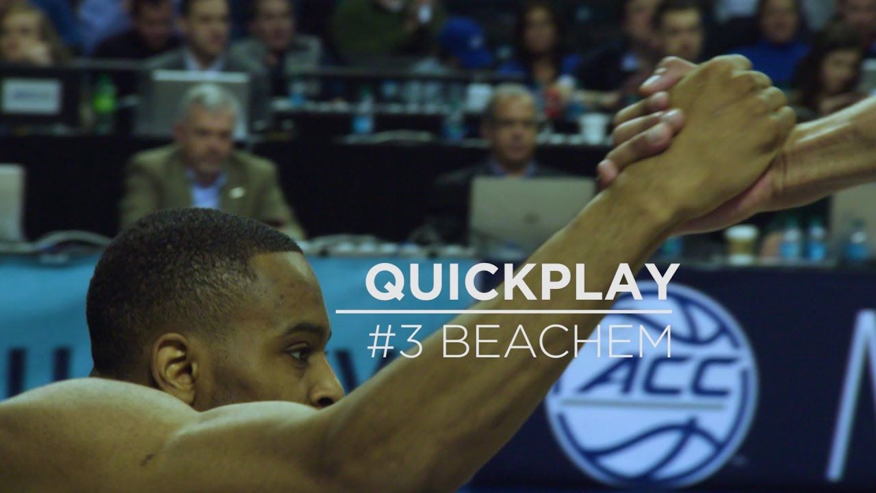 Quick Play | Beachem Timely And-1