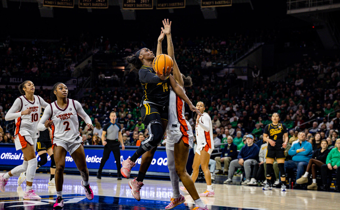 Notre Dame Fighting Irish - Official Athletics Website