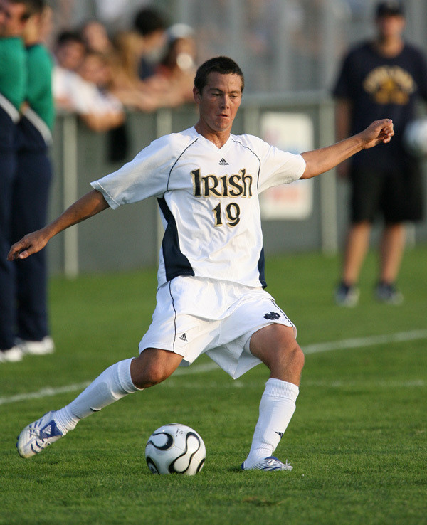Irish Get Back To Winning Ways With 2-0 Victory Over Seton Hall Alex Yoshinaga notched his second goal of the season in the 57th minute against Seton Hall on Sunday.