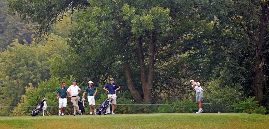 Notre Dame Men's Golf, 2013 Gopher Invitational