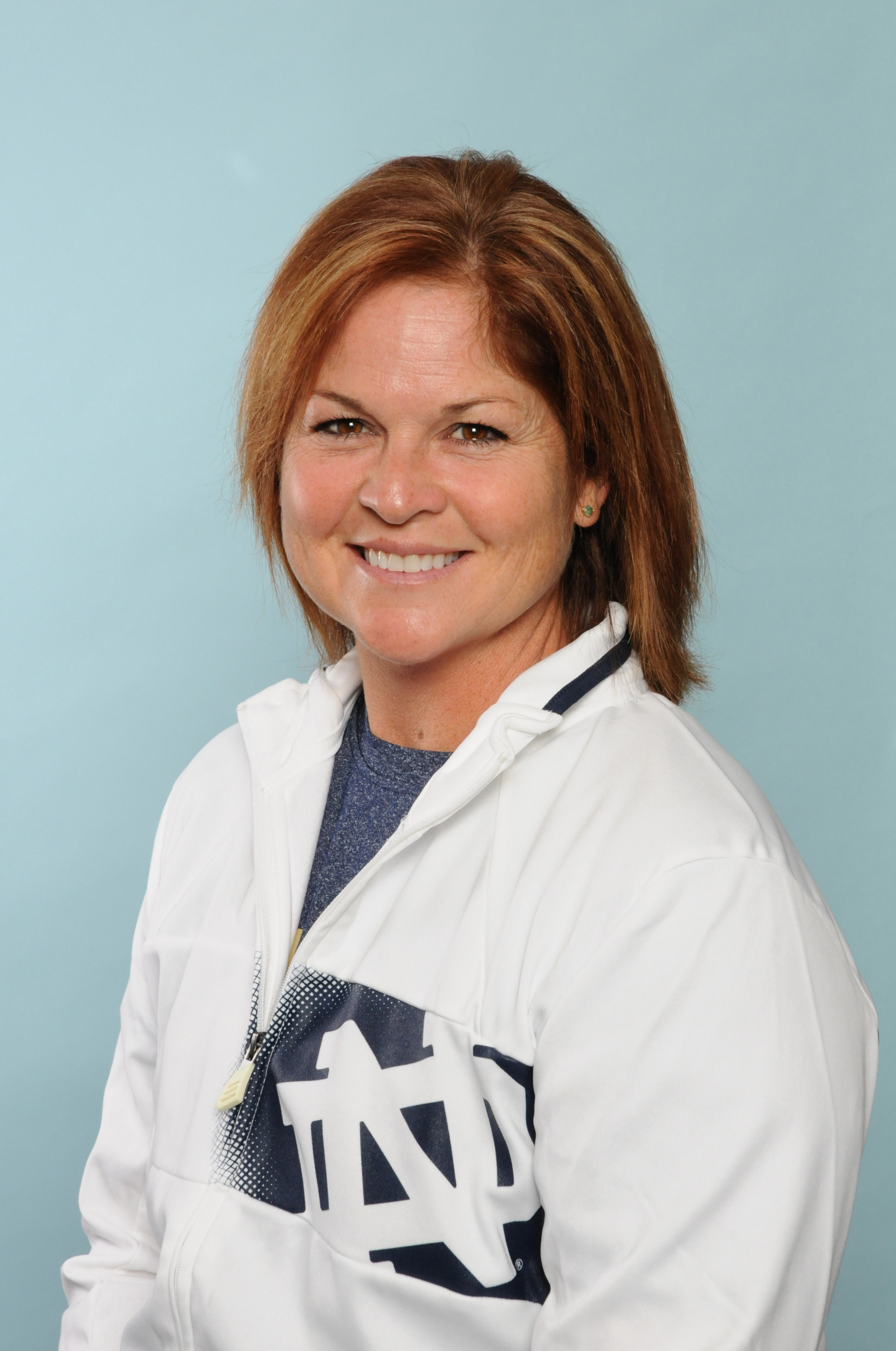Deanna Gumpf Named Inaugural NFCA Newberry “Perseverance” Award Winner Notre Dame head coach Deanna Gumpf was named as the inaugural recipient of the NFCA Donna Newberry "Perseverance" Award on Tuesday