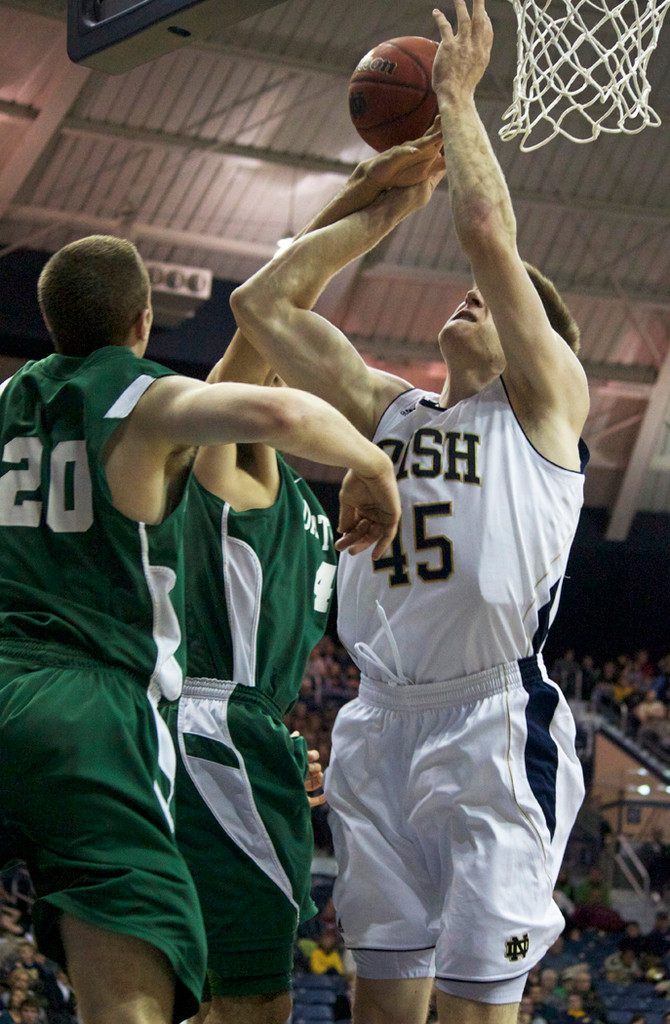 12/10 Men's Basketball v Dartmouth