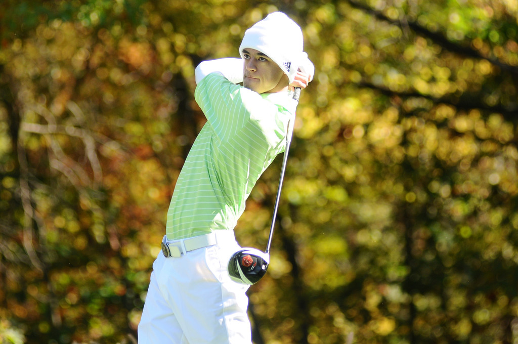 Fighting Irish Gridiron Golf Classic at Notre Dame, Ind. (Warren Golf Course) on 10-08-2012.