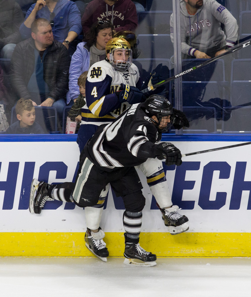 NCAA Regional Final vs. Providence