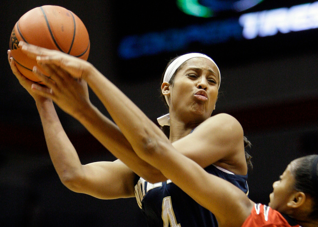 A Season in Photos: 2011-12 Notre Dame Women's Basketball