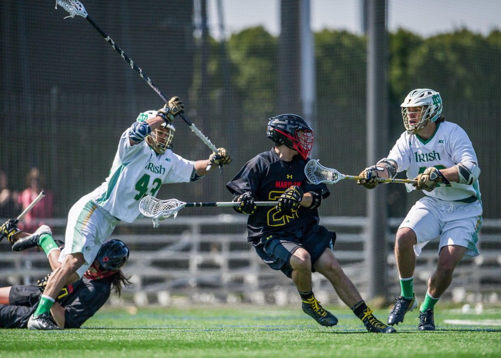 Notre Dame vs. Maryland (USATSI)