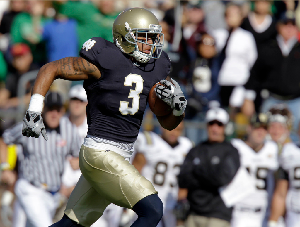 Michael Floyd - A Career in Photos