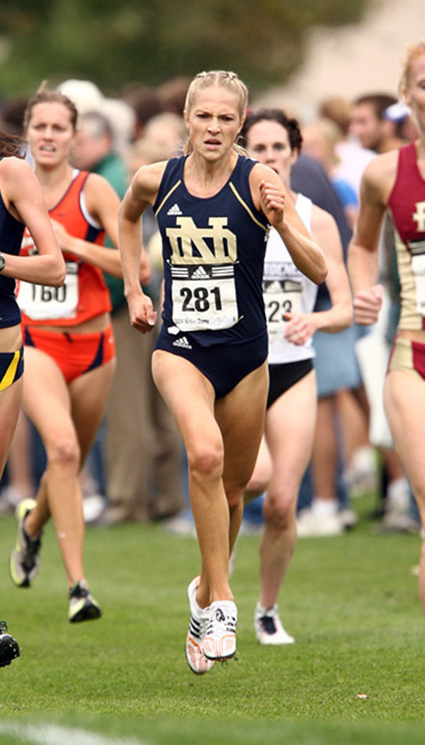 Irish Men’s Cross Country Finishes Second At NCAA Great Lakes Regional Junior Sunni Olding, a two-time cross country All-American, was named a second-team <i>ESPN The Magazine</i> Academic All-American&reg; on Wednesday.