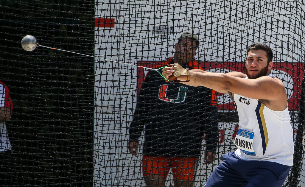 2018 ACC Outdoor Championships