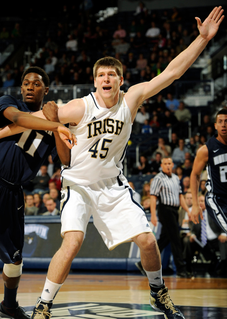 No. 20 Irish Roll Past Monmouth, 84-57 (AP)