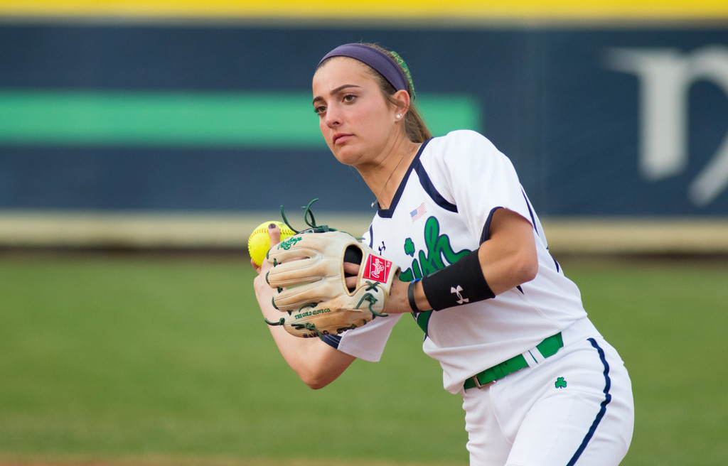 Notre Dame vs. Virginia Tech (3/24/17)