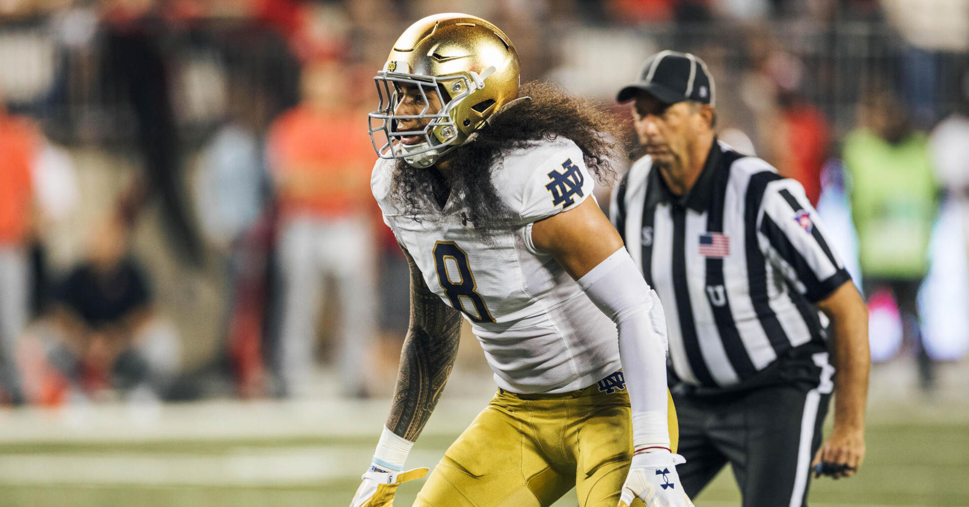 J.D. Bertrand, Marist Liufau Selected For Butkus Award Watch List J.D. Bertrand, Marist Liufau Selected For Butkus Award Watch List