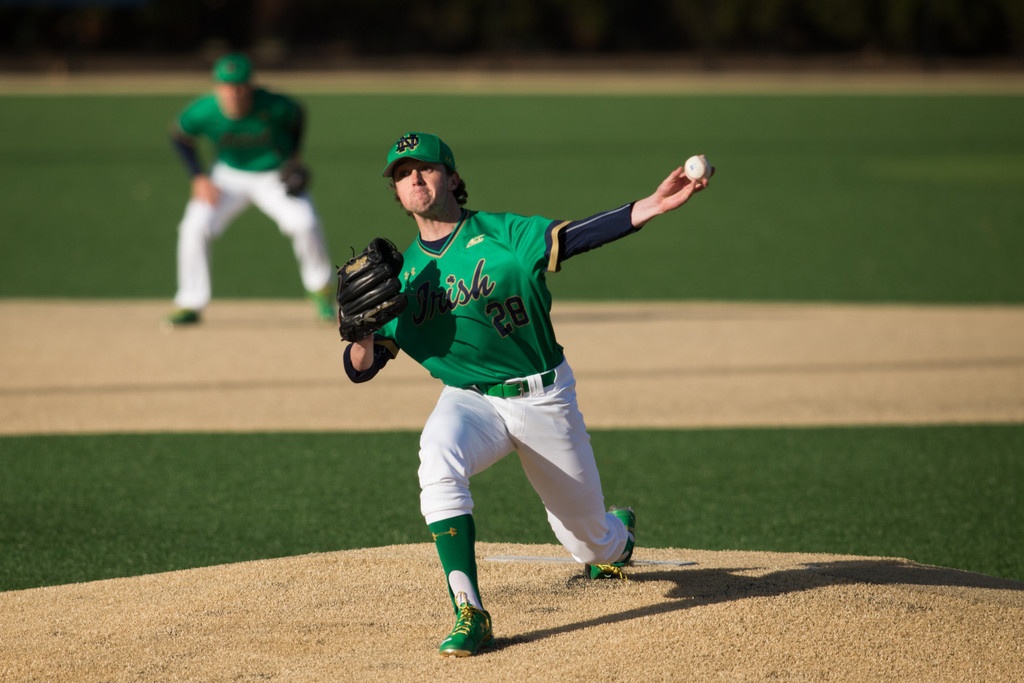 Notre Dame 10, Toledo 3