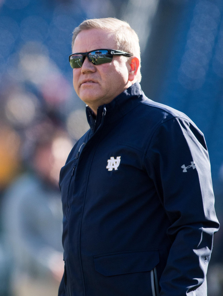 Notre Dame vs. LSU- Franklin American Mortgage Music City Bowl