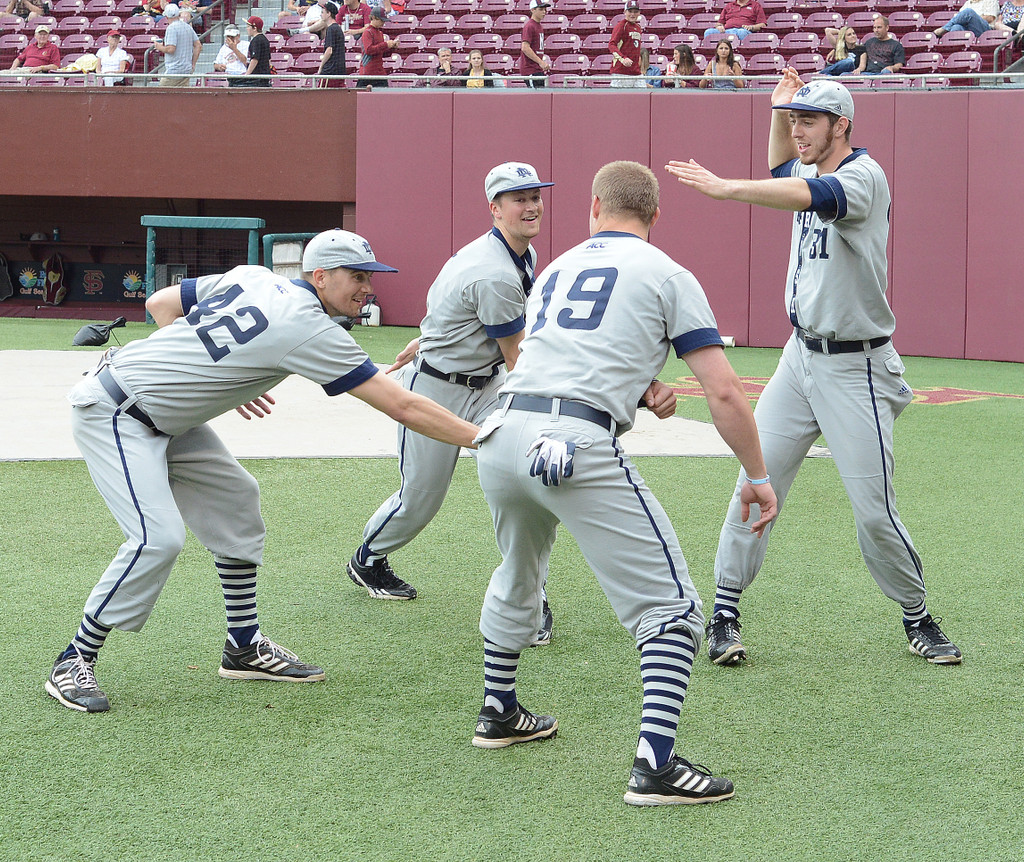 Notre Dame @ #1 Florida State