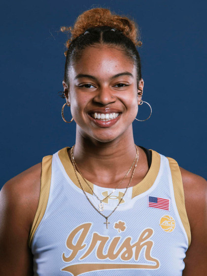 Cassandre Prosper - Women's Basketball - Notre Dame Fighting Irish