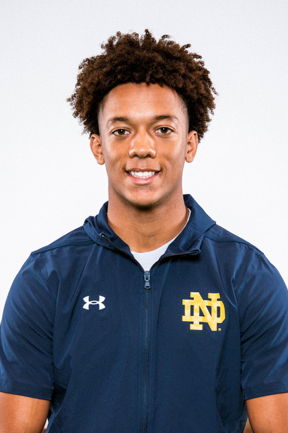 Brandon Logan - 2TheeIri5h - Notre Dame Fighting Irish