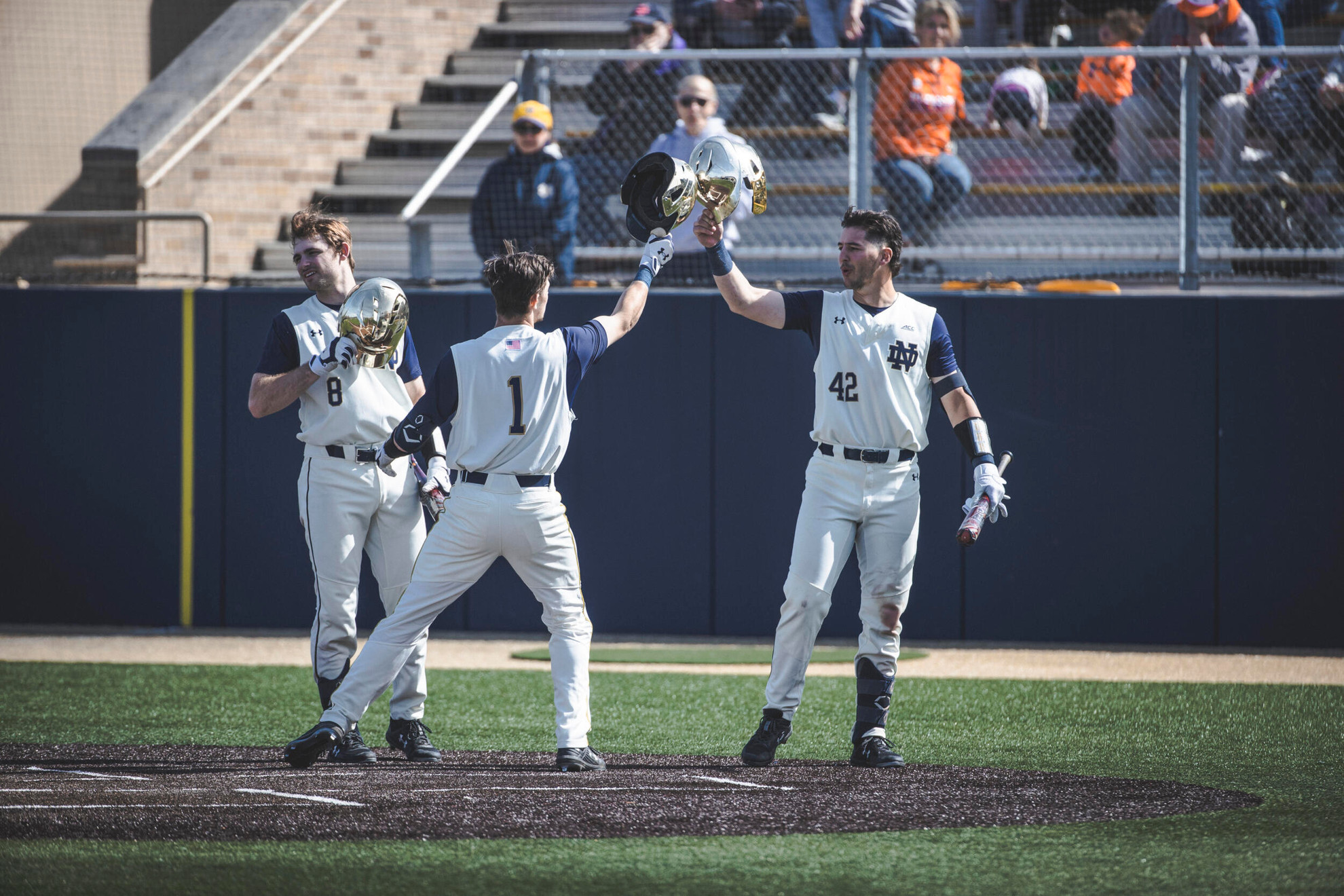 Blasts Lift #13 Irish Past Mastodons, 12-2 Blasts Lift #13 Irish Past Mastodons, 12-2