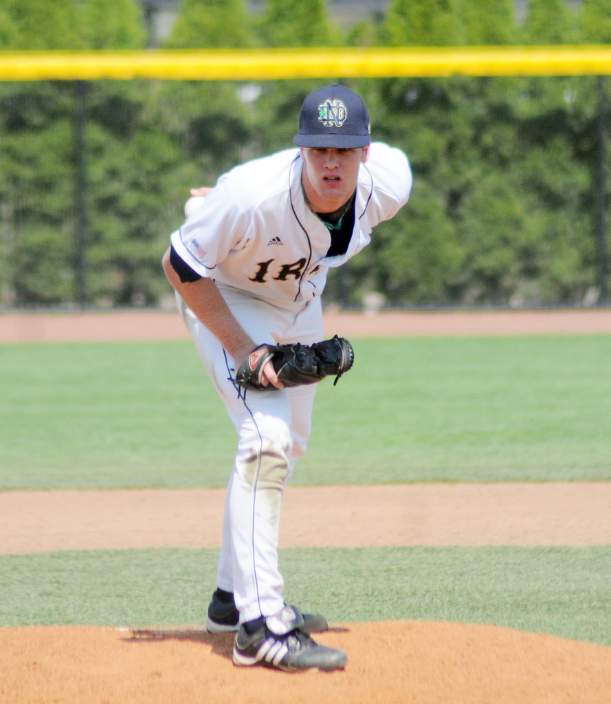 Irish Shelled in Game 2 Loss to Rutgers