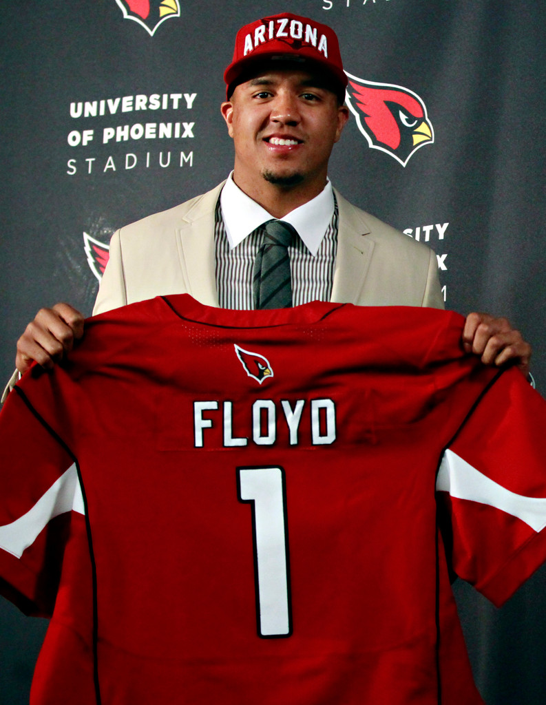 Michael Floyd - A Career in Photos
