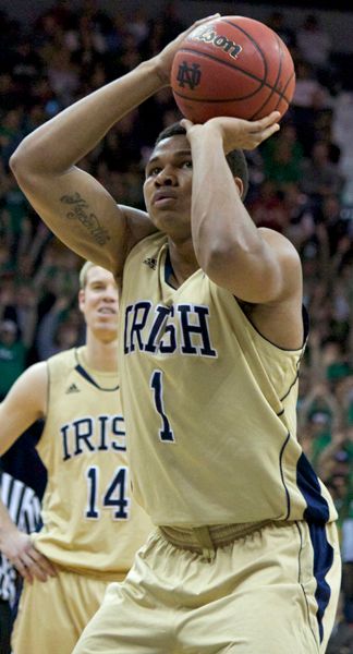 Tyrone Nash and the Fighting Irish will take to the Madison Square Garden floor on Thursday evening for the BIG EAST Championship quarterfinals.
