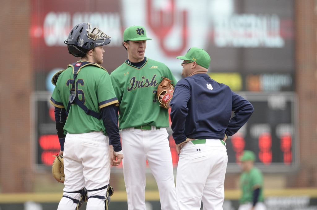 Notre Dame vs. Oklahoma