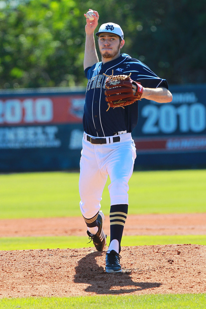 Notre Dame @ #24 Florida Atlantic