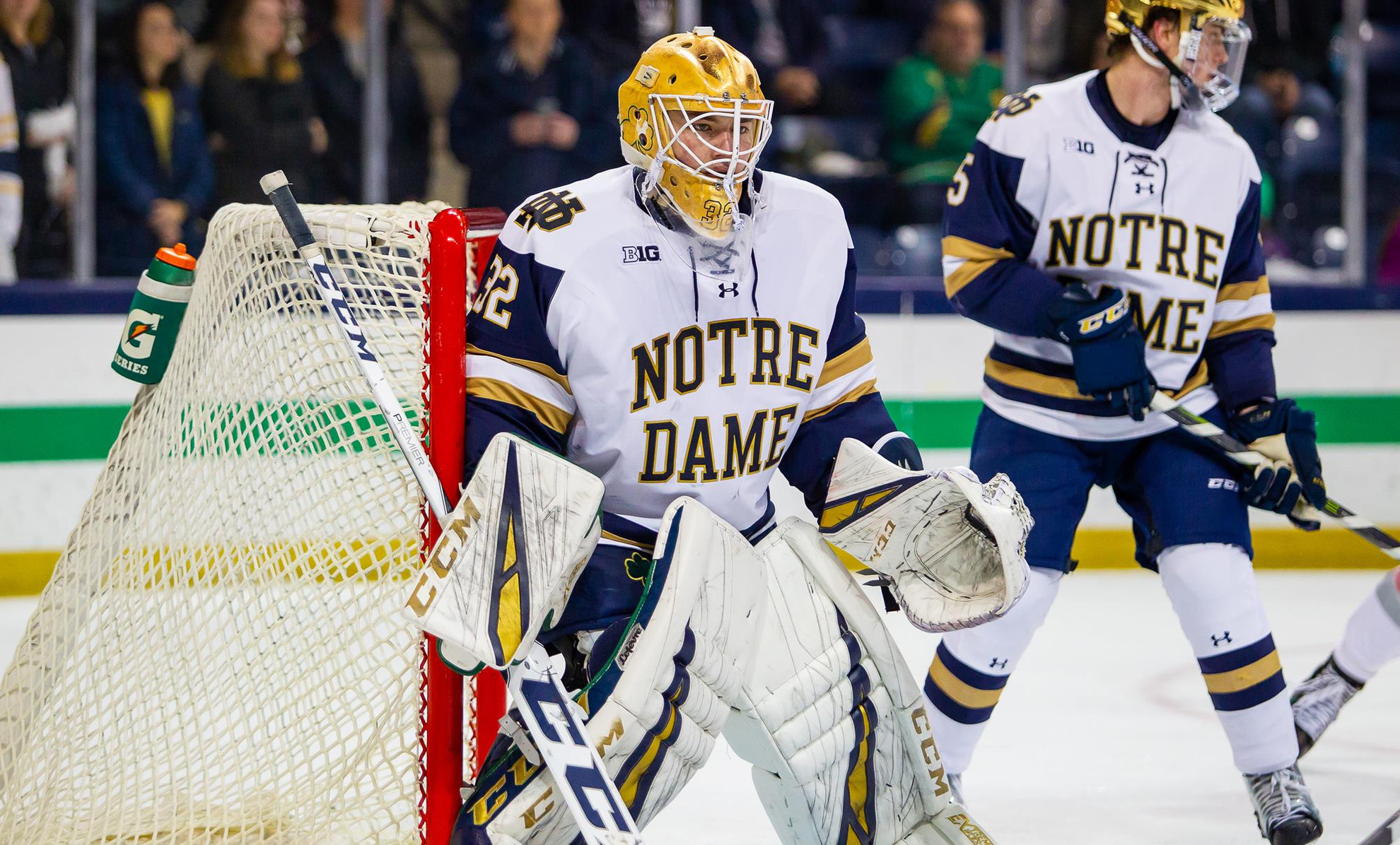 #6 Irish Host Boston College in New Year’s Eve Matchup BC Preview