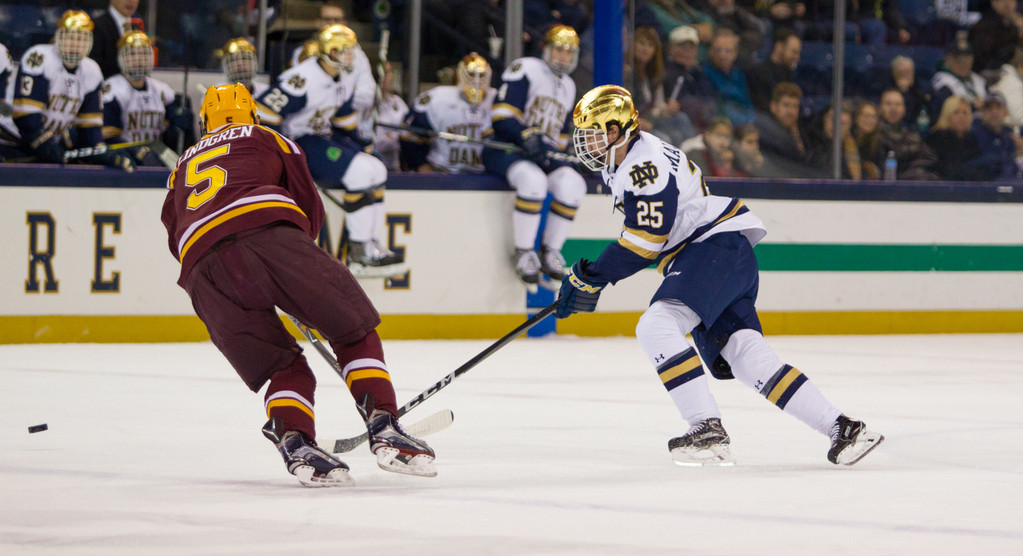 Notre Dame vs. Minnesota (Nov. 24, 2017)