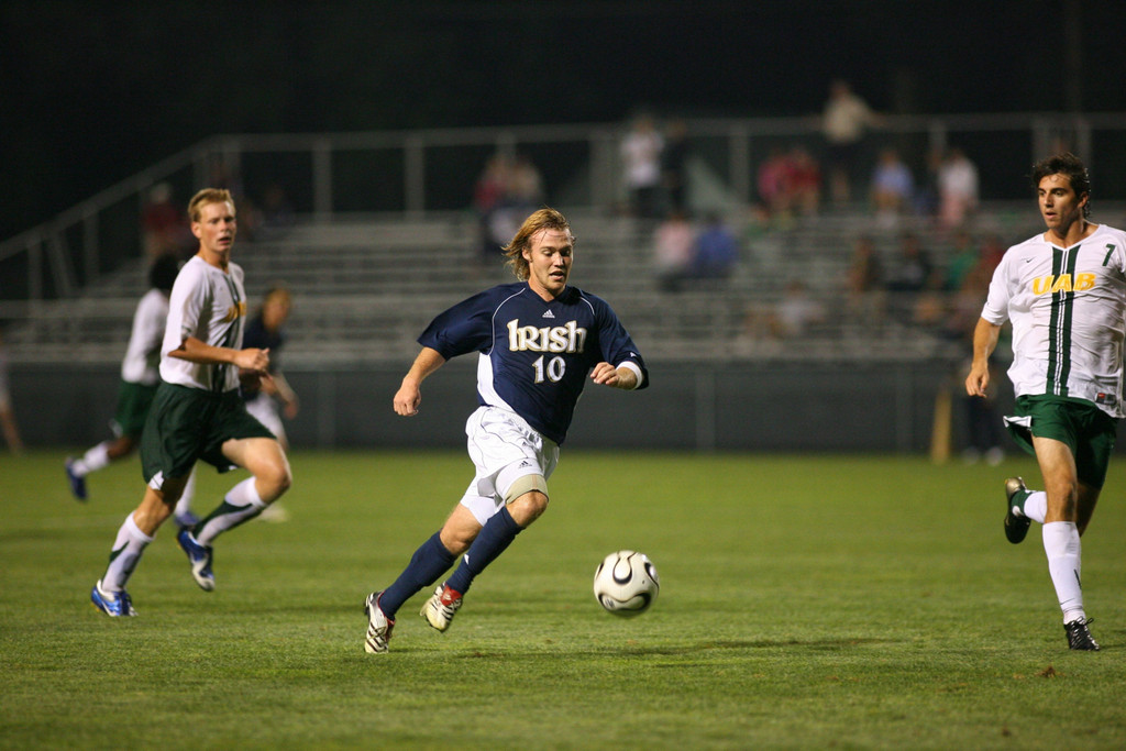 Monogram Club 100th Anniversary - Men's Soccer Top 5
