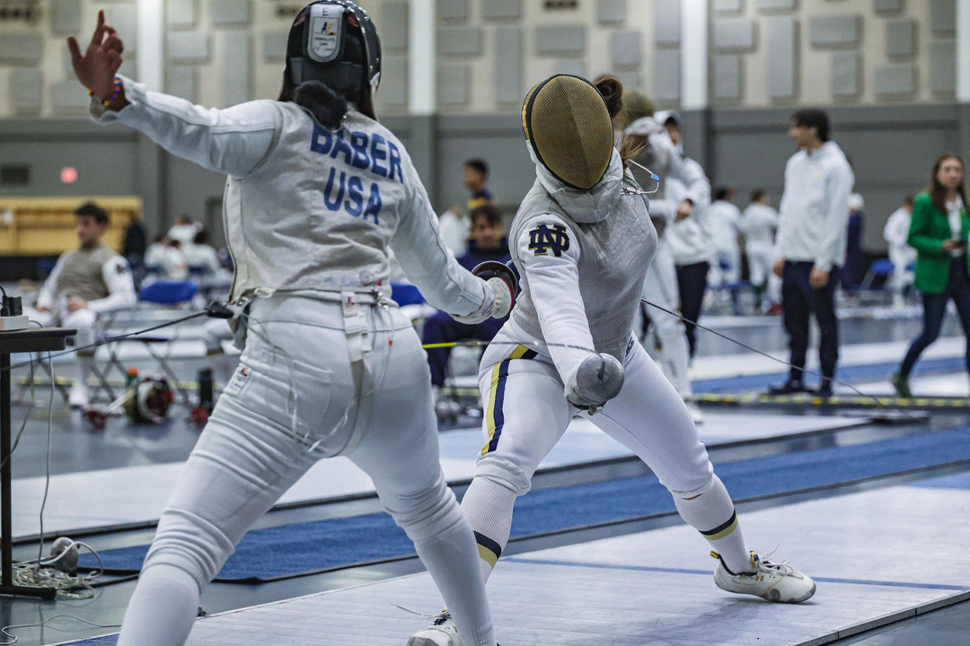 Notre Dame Fighting Irish - Official Athletics Website