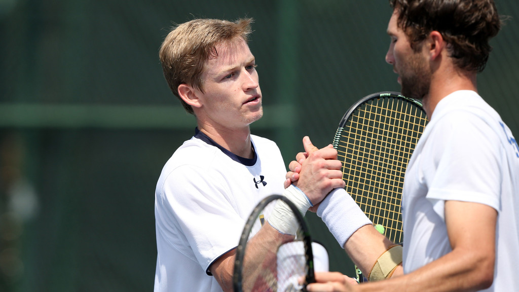 ACC Championship Second Round - Duke