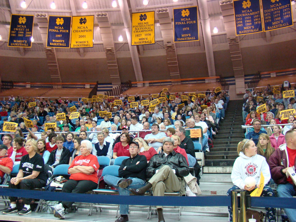 Volleyball vs. Louisville