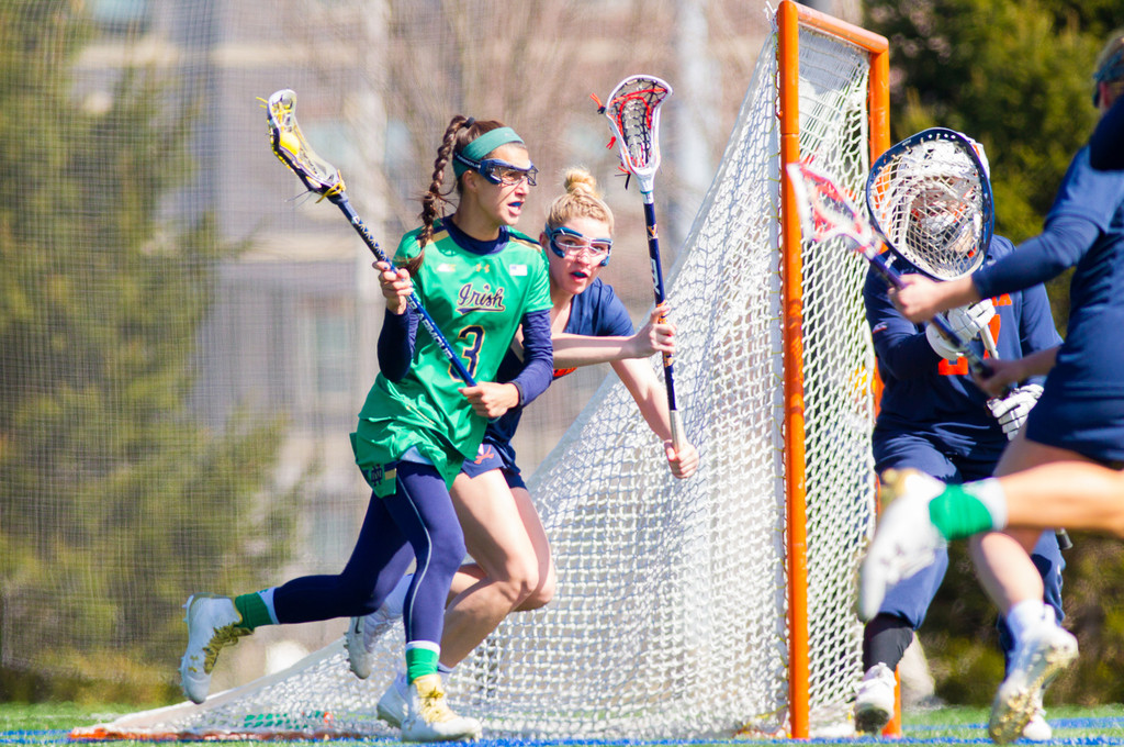 Notre Dame vs. Virginia